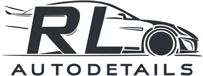 RL Auto Details logo